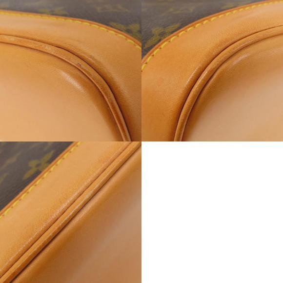 LOUIS VUITTON M51130 Alma Monogram Tote Bag Canvas Women's - Picture 10 of 10